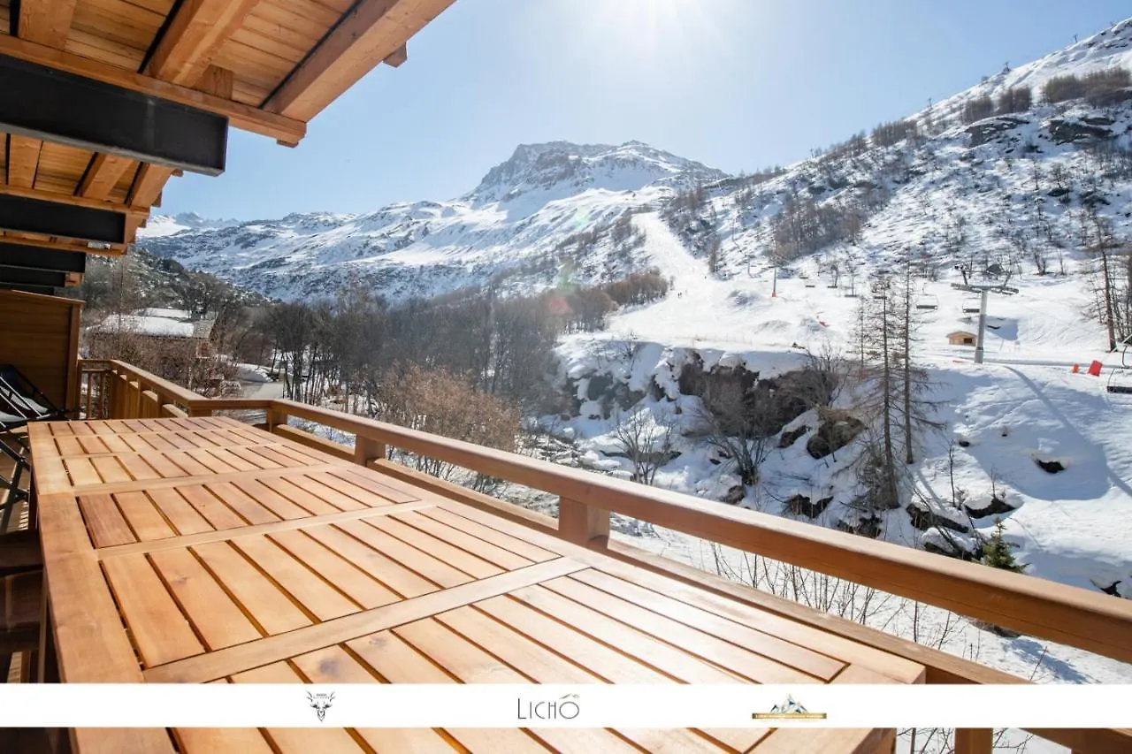 Marmotte 103 - Luxueux Appartement Aux Pieds Des Pistes ボヌヴァル・シュル・アルク アパート